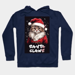 Santa Claws Hoodie